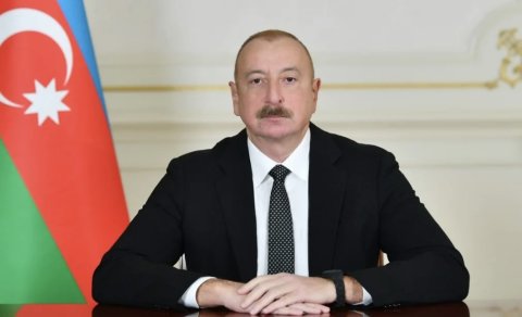 İlham Əliyev: Azərbaycan cəmiyyəti artıq bölgədə formalaşmış sülh mühitində yaşamağa uyğunlaşır