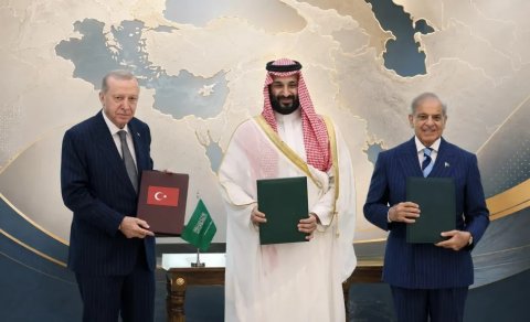 Başqa ölkələr də &ldquo;Məkkə sazişi&rdquo;nə qoşulacaq?