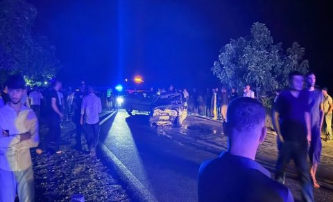 İcra başçısının sürücüsünün ölümü ilə bağlı cinayət işi başlanıldı