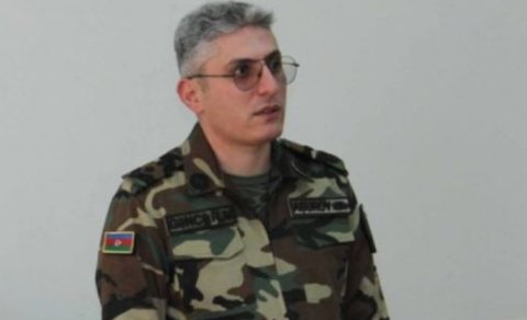 Kəmaləddin Heydərov Kənan Aşurova yeni vəzifə verdi