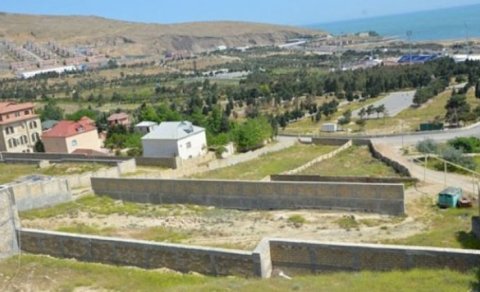 Bakıda torpaq sahələrinin qiymətində kəskin bahalaşma