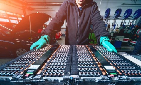 Elektrikli avtomobil batareyalarının real ömrü açıqlandı