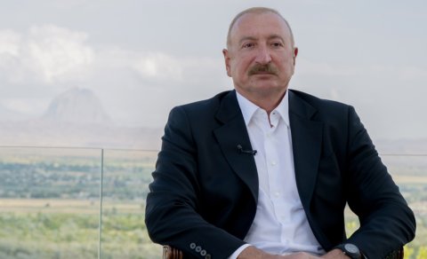 &ldquo;Buraya Prezident kimi 17-ci səfərimdir&rdquo;