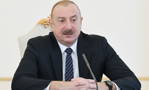 Prezident sabah böyük maliyyə tutumlu Sərəncam imzalayacaq