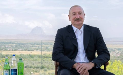 Azərbaycanın yeni hədəfi bəlli oldu: Avropaya enerji nəqli