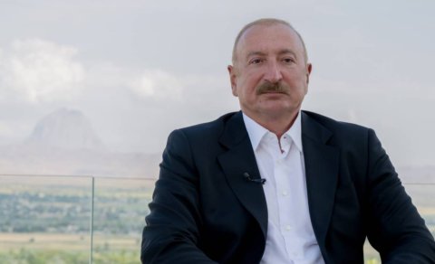 Prezidentdən Naxçıvanda mühüm MESAJLAR