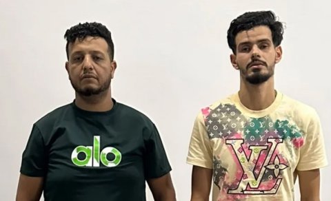 Azərbaycanın dövlət sərhədini pozmağa cəhd göstərən Əlcəzair sakinləri tutuldu