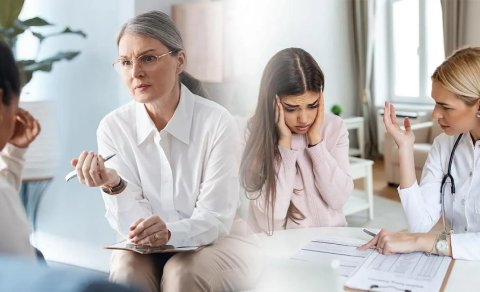Klinik psixoloqla psixiatrın FƏRQİ NƏDİR?