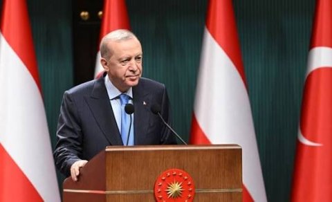 Ərdoğan Məkkə Sazişinin əsas mesajını AÇIQLAYIB