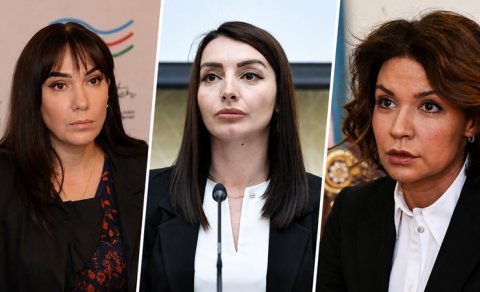 Azərbaycanın xaricdəki qadın səfirləri - Onlar kimdir?