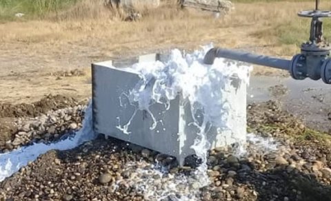 ADSEA Qusarda 3,2 milyon manata içməli su mənbəyi tikməyi planlaşdırır