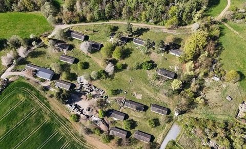 Almaniyada bütöv kənd satılır: Qiyməti Londondakı mənzildən ucuzdur