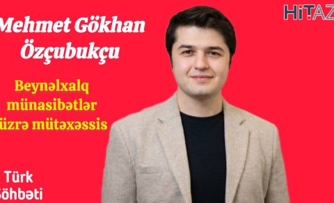 &ldquo;Türk Dövlətləri Təşkilatı və Zəngəzur dəhlizinin perspektivi böyükdür&rdquo; - MÜSAHİBƏ
