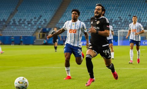 "Qarabağ" Konfrans Liqasının cavab oyununa çıxır

