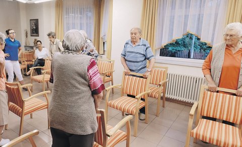 Azərbaycandakı "Qocalar ev"ində yaşayanların sayı azalıb