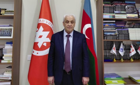 &ldquo;Millət vəkili seçilmək istəyirəm&rdquo; &ndash; Akif Nağı ilə doğum günündə MÜSAHİBƏ