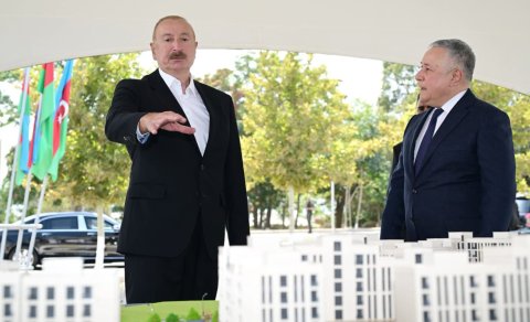Deputat: &ldquo;Naxçıvanın inkişafı Azərbaycanın milli inkişaf strategiyasının mühüm istiqamətlərindən biridir&rdquo;