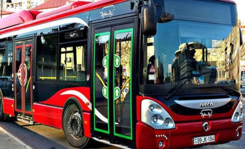 Sabahdan ekspres marşrutları fəaliyyətə başlayır