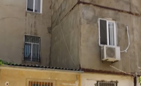 Qurumlar məsuliyyəti bir-birinin üstünə atdı: "100 ilin binasıdır, hamı əziyyət çəkir"