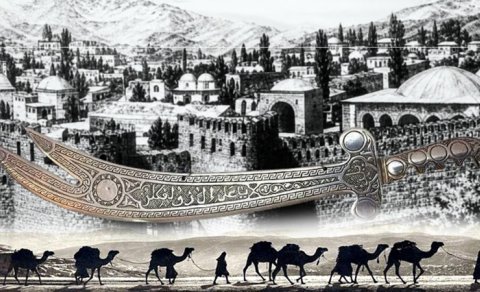 Azərbaycanın ən qədim silah anbarının olduğu şəhər: Dəvə belində Bizansa qədər daşınırdı