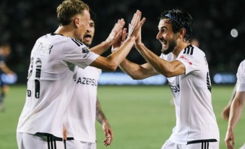 "Qarabağ" Konfrans Liqasının pley-off mərhələsində