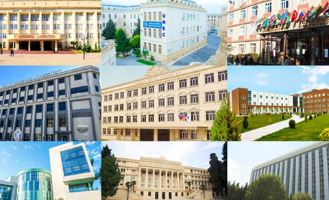 
Bakıdakı universitetlərdə hansı ixtisasların plan yerləriazaldılıb?