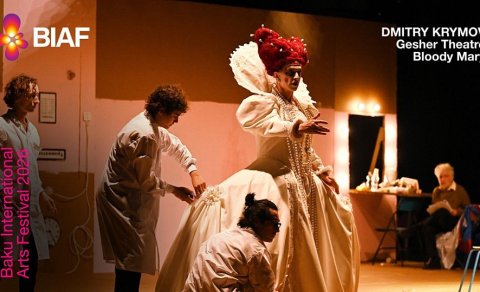 Məşhur rejissorların teatr premyeraları və əfsanəvi tamaşaları Bakıda nümayiş olunacaq