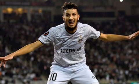 Zubir "Qarabağ"dan ayrıldı