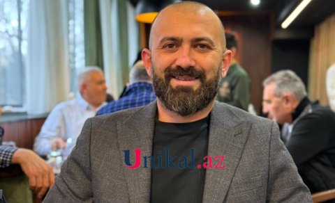 Amay&rdquo;da öldürülən şəxs iş adamı imiş