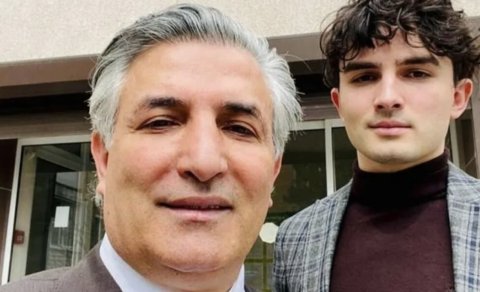 Elman Paşayevin oğlu qətl və dələduzluqda ittiham olunur