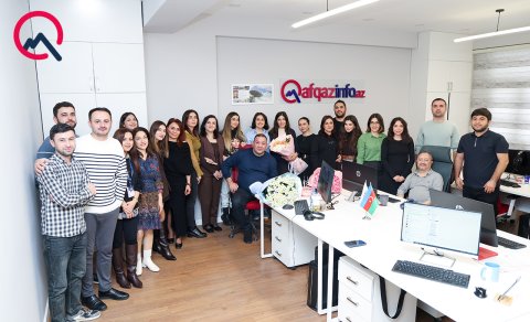"Qafqazinfo&rdquo;nun fəaliyyətə başlamasından 16 il ötür