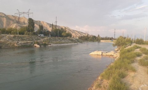 Beyləqanda bir nəfər kanalda batdı