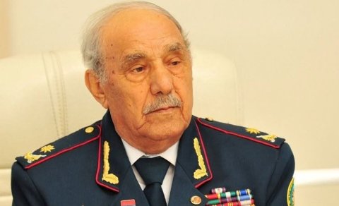 Müdafiə Nazirliyi Abbasəli Novruzovun vəfatı ilə bağlı başsalığı verib