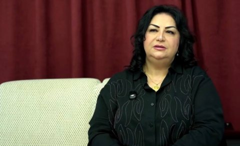 Almaz Ələsgərlinin restoran çıxışı müzakirələrə səbəb oldu