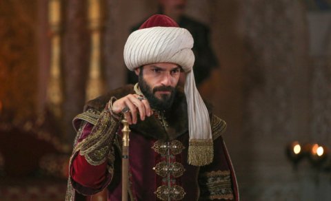 &ldquo;Mehmed: Fetihler Sultanı&rdquo;nda 8 YENİ SİMA