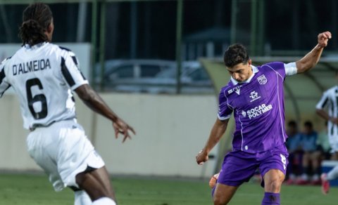 Azərbaycanlı futbolçu özünə xəsarət yetirdi - Karyerası bitə bilər