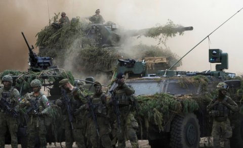 "Bild": NATO Rusiyayla silahlı münaqişə ehtimalına qarşı planlar hazırlayıb
