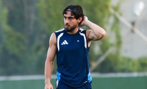 Elvin Cəfərquliyev iki həftə yaşıl meydanlardan kənarda qalacaq