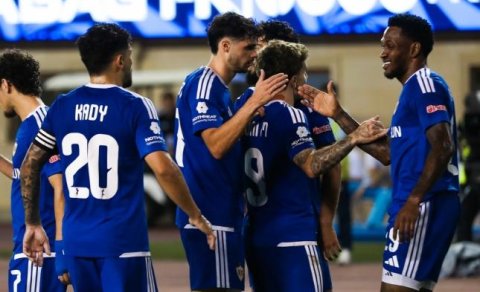 &ldquo;Qarabağ&rdquo; mövsümə qələbə ilə start verdi