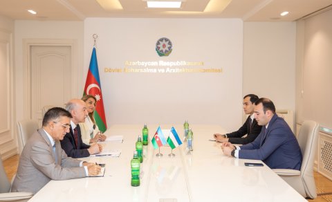 Azərbaycan və Özbəkistan şəhərsalma əməkdaşlığında yeni mərhələyə qədəm qoyur