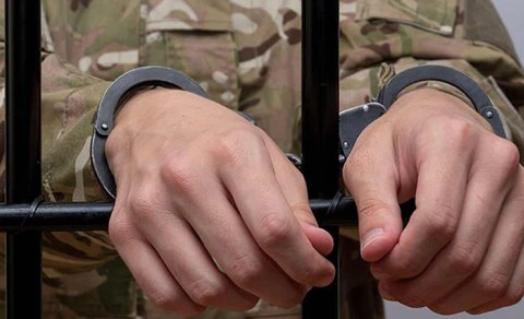 Azərbaycandan qaçan hərbçi Rusiyada tutuldu