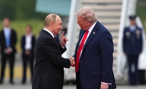 Trampın addımları Putinə NATO-ya hücum üçün imkan yaradır: Avropa müharibəyə hazırdırmı?