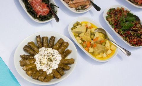 Türkiyədə yayın dadı yalnız dənizdə deyil, süfrədə də yaşanır
