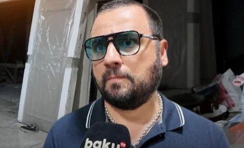 Tikinti şirkəti vətəndaşların başına oyun açıb? - VİDEO