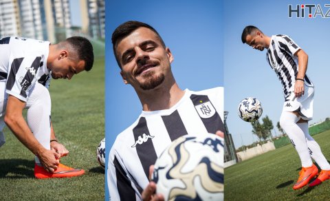 "Neftçi"nin yeni transferi performansı ilə diqqət çəkir - VİDEO