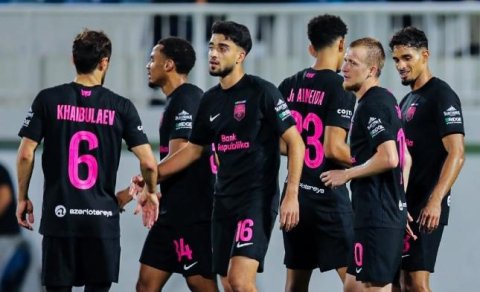 Çempionlar Liqasında pley-off - &ldquo;Sabah&rdquo; ilk oyuna çıxır