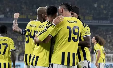 &ldquo;Fənərbaxça&rdquo;dan Çempionlar Liqasında uğursuz STATİSTİKA