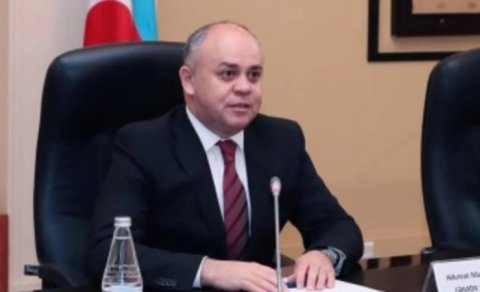Nazirliyə yeni Aparat rəhbəri təyin olundu