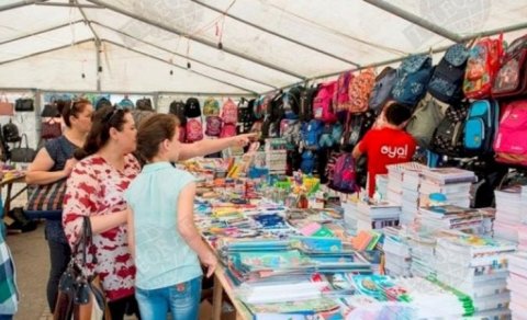 Bu il məktəbli yarmarkaları təşkil ediləcək? - RəsmiAÇIQLAMA