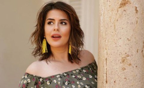 Ayça Erturan ekranlara qayıdır